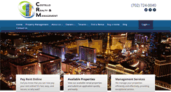 Desktop Screenshot of costellomgmt.com